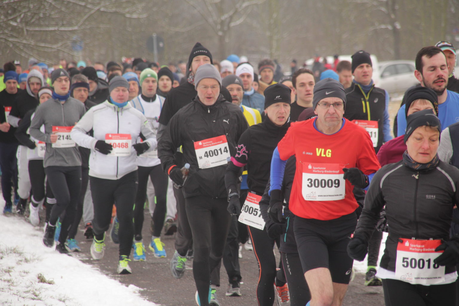 Lahntallauf – Ultra Sport Club Marburg