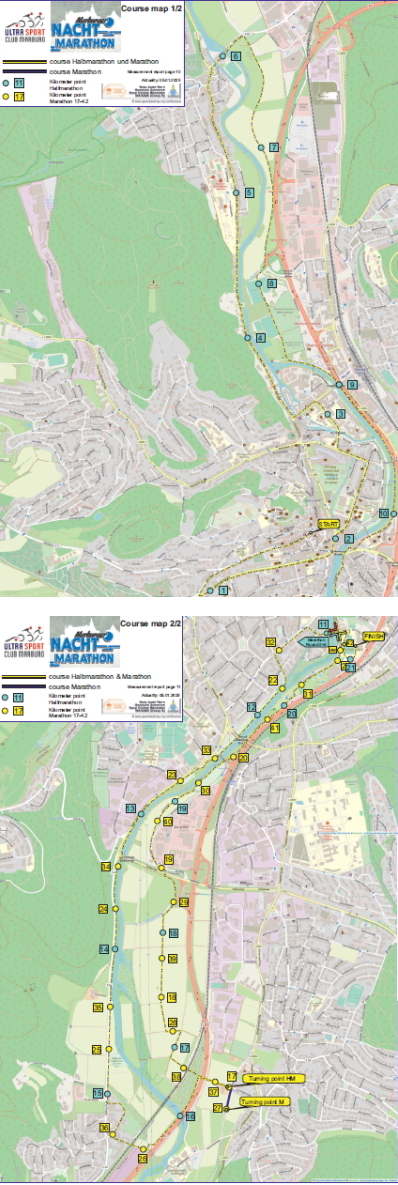 Lahntallauf – Ultra Sport Club Marburg