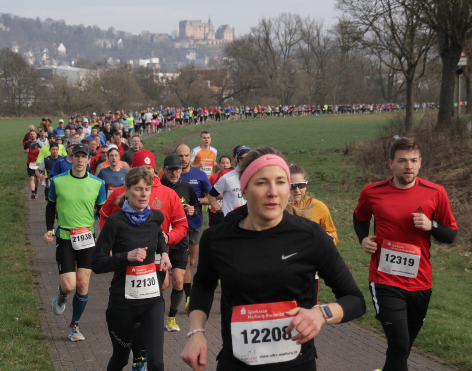 31. LAHNTALLAUF AM 1. MÄRZ 2025 – Ultra Sport Club Marburg